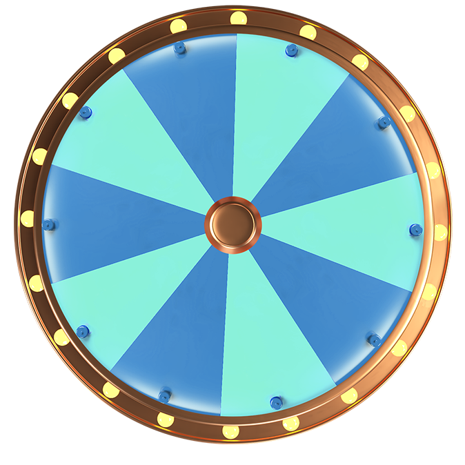 Spin wheel