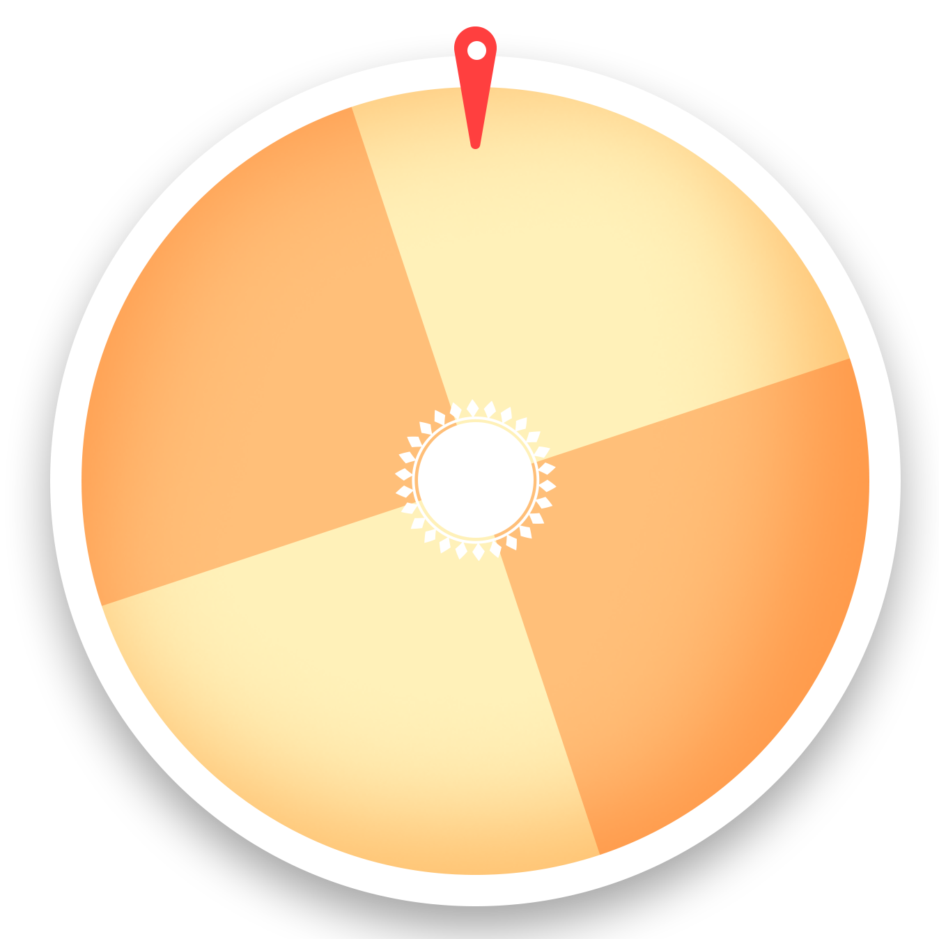 Spin wheel